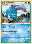 Azumarill (2/123) [HS]