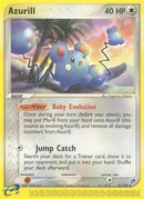 Azurill (31/100) (Sandstorm)