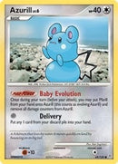 Azurill (69/130) [DP]