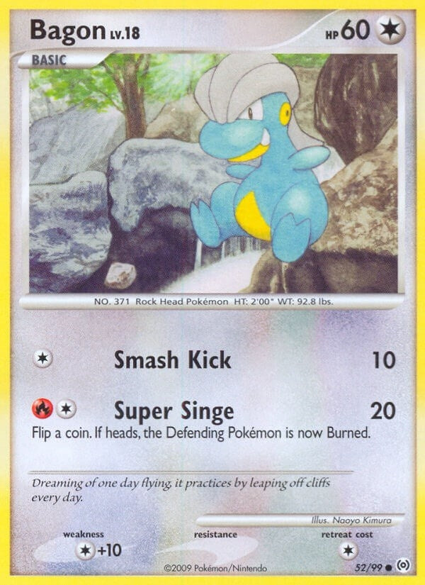Bagon (52/99) [AR]