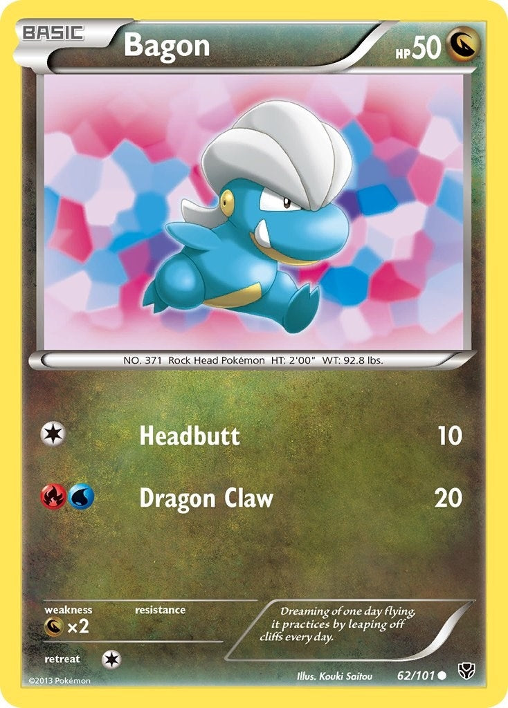 Bagon (62/101) [PLB]