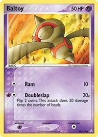 Baltoy (59/110) [HP]