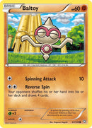 Baltoy (63/124) [DRX]
