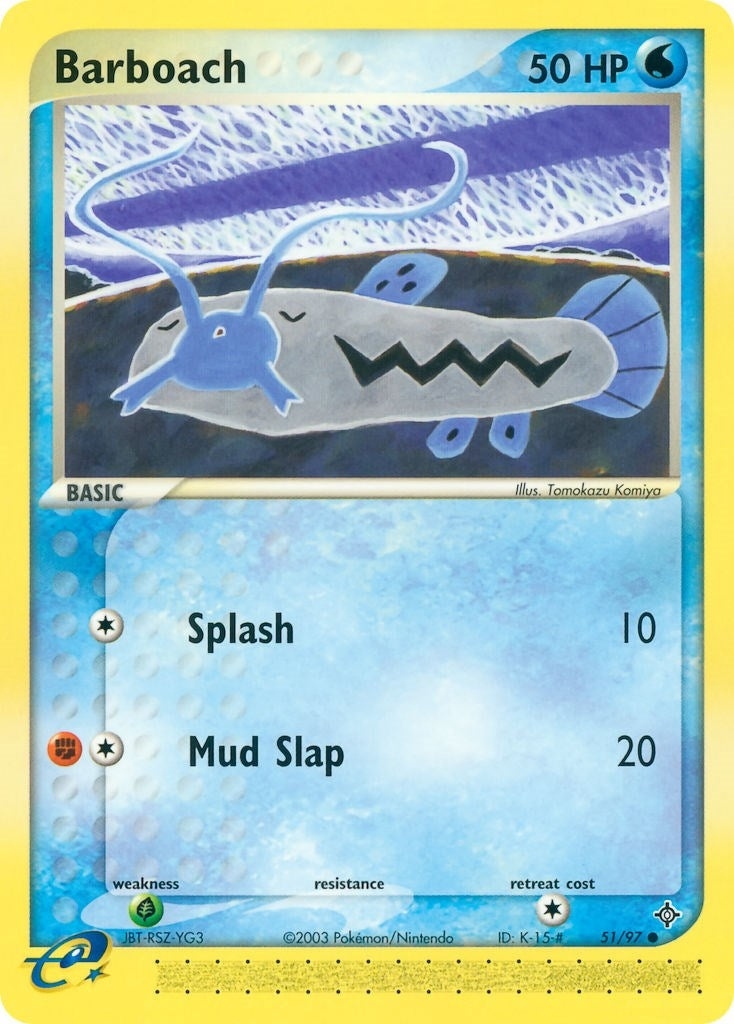 Barboach (51/97) [DR]