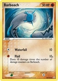 Barboach (60/110) [HP]