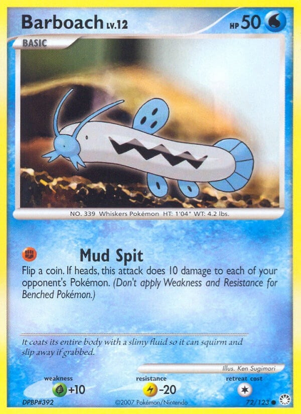 Barboach (72/123) [MT]