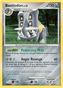 Bastiodon 21 123 DP Mysterious Treasures (021/123) [PR]