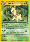 Bayleef (28) (028/111) (Neo Genesis)