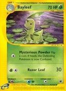 Bayleef (071/165) (Expedition)