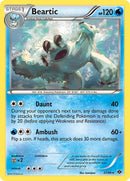 Beartic (37/99) [NXD]