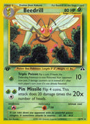 Beedrill (18/75) (Neo Discovery)