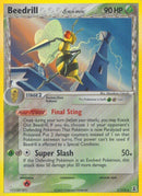 Beedrill Delta Species (1/113) [DS]