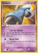 Beldum 54 101 (54/101) [HL]