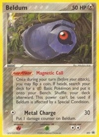 Beldum 022 e League (022) [PR]