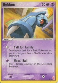 Beldum (1/12) [PR]