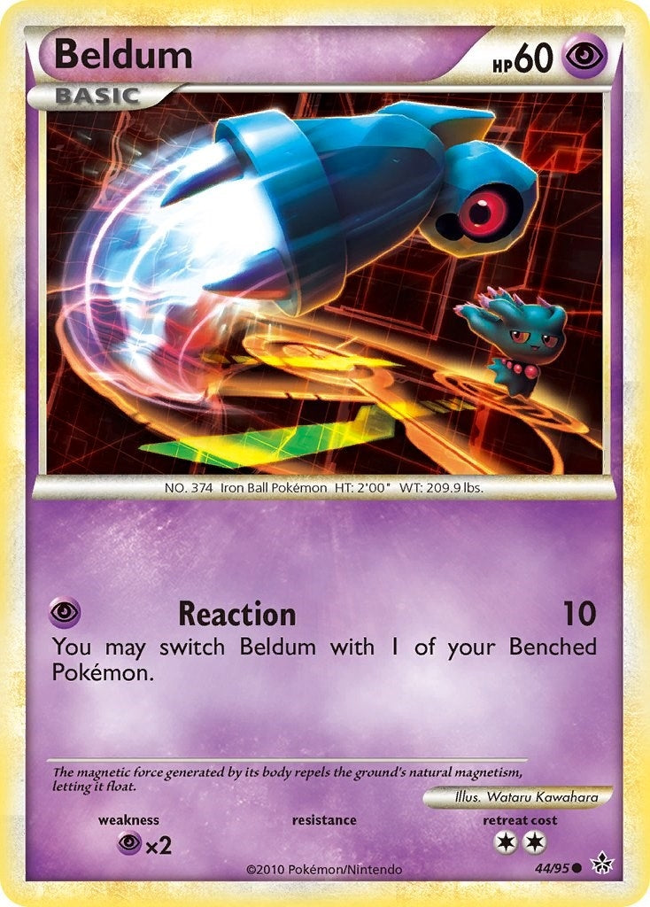 Beldum (44/95) [UL]