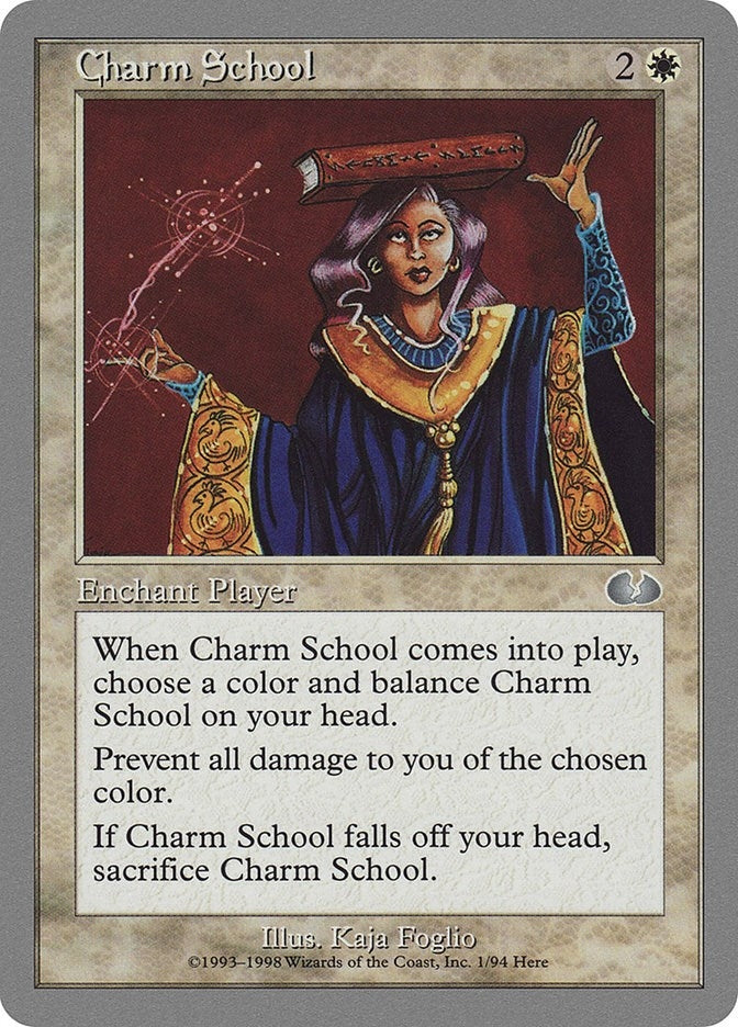 Charm School (1) [UGL]