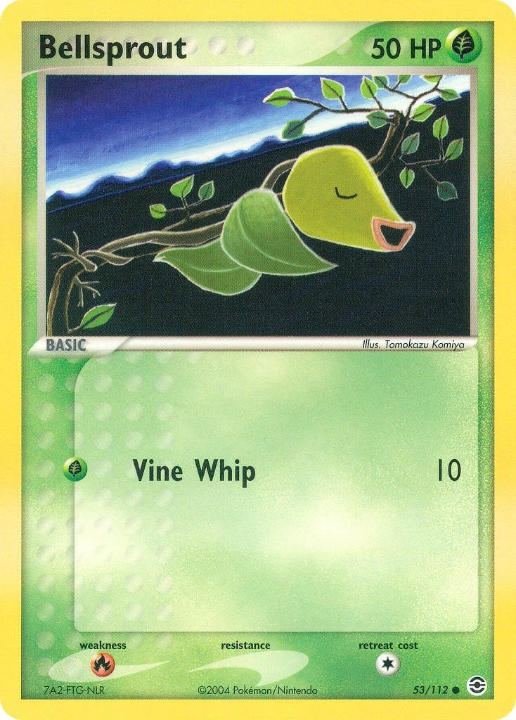 Bellsprout (53/112) [RG]