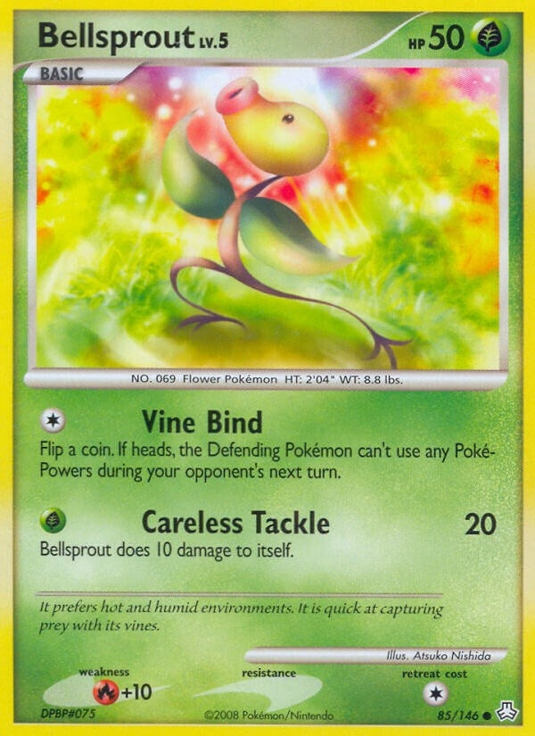 Bellsprout (85/146) [LA]