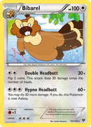 Bibarel (107/146) [XY]