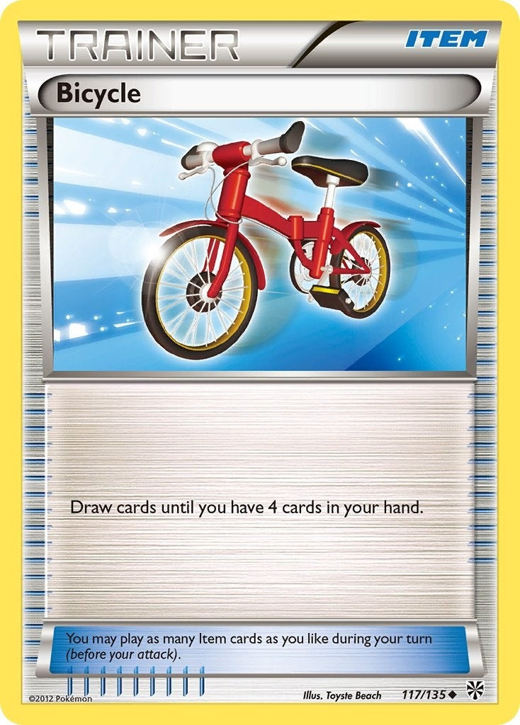 Bicycle (117/135) [PLS]