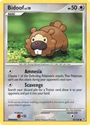 Bidoof (70/130) [DP]