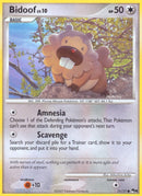 Bidoof (011/017) [POP]