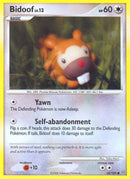 Bidoof (54/100) [SF]