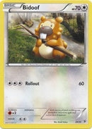 Bidoof (29/39) [KSS]
