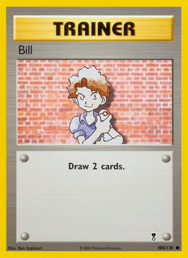 Bill (108/110) [LC]