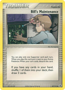 Bill's Maintenance (87/112) (FireRed & LeafGreen)