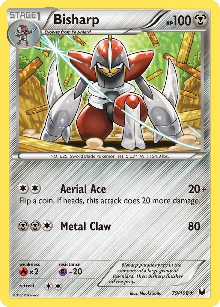 Bisharp 79 (79/108) [DEX]