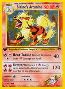 Blaines Arcanine (001/132) [G2]
