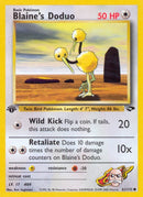 Blaines Doduo (061/132) [G2]