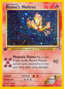 Blaines Moltres (001/132) [G1]