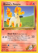 Blaines Ponyta (064/132) [G2]