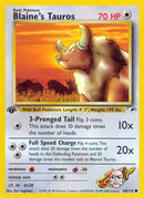 Blaines Tauros (064/132) [G1]