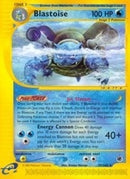 Blastoise 37 (037/165) [EX]