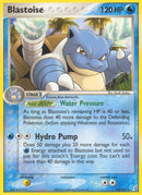 Blastoise (14/100) [CG]