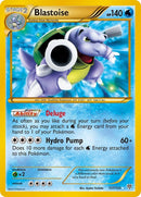 Blastoise (137/135) [PLS]