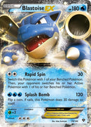 Blastoise EX (29/146) [XY]
