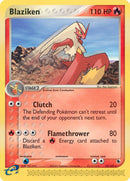 Blaziken 15 109 (15/109) [RS]