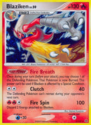 Blaziken (3/127) [PL]