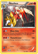 Blaziken (17/108) [DEX]