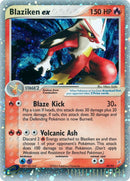 Blaziken ex (89/95) [MA]