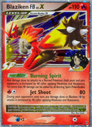 Blaziken FB LvX (142) [SV]
