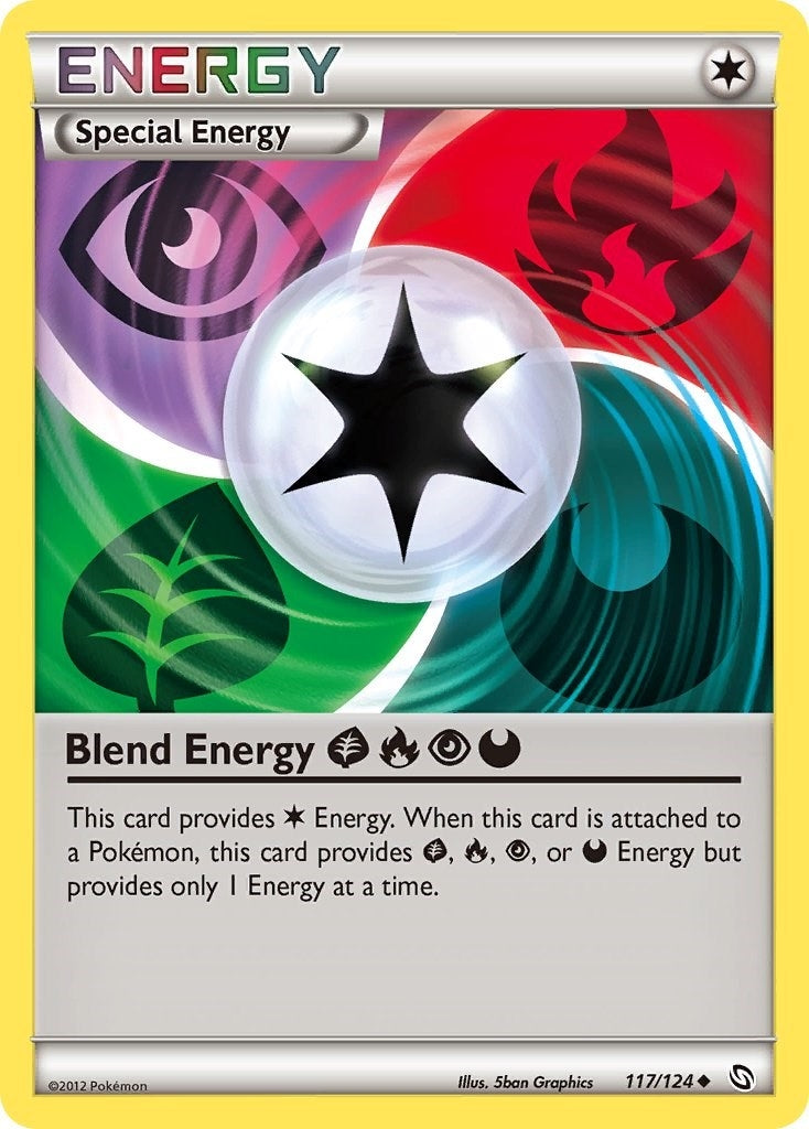 Blend Energy GFPD (117/124) [DRX]