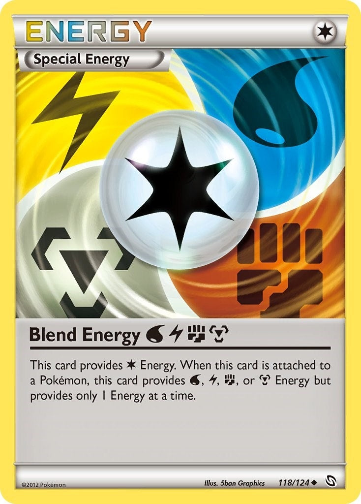 Blend Energy WLFM (118/124) [DRX]