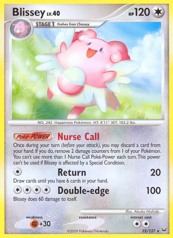 Blissey (22/127) [PL]