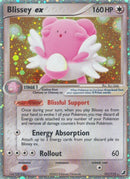 Blissey ex (101/115) [UF]